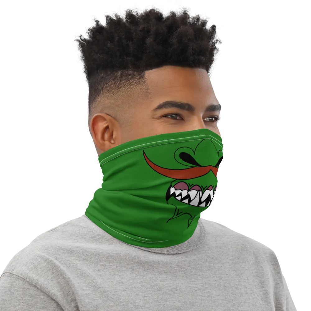 Dragon Face Cover