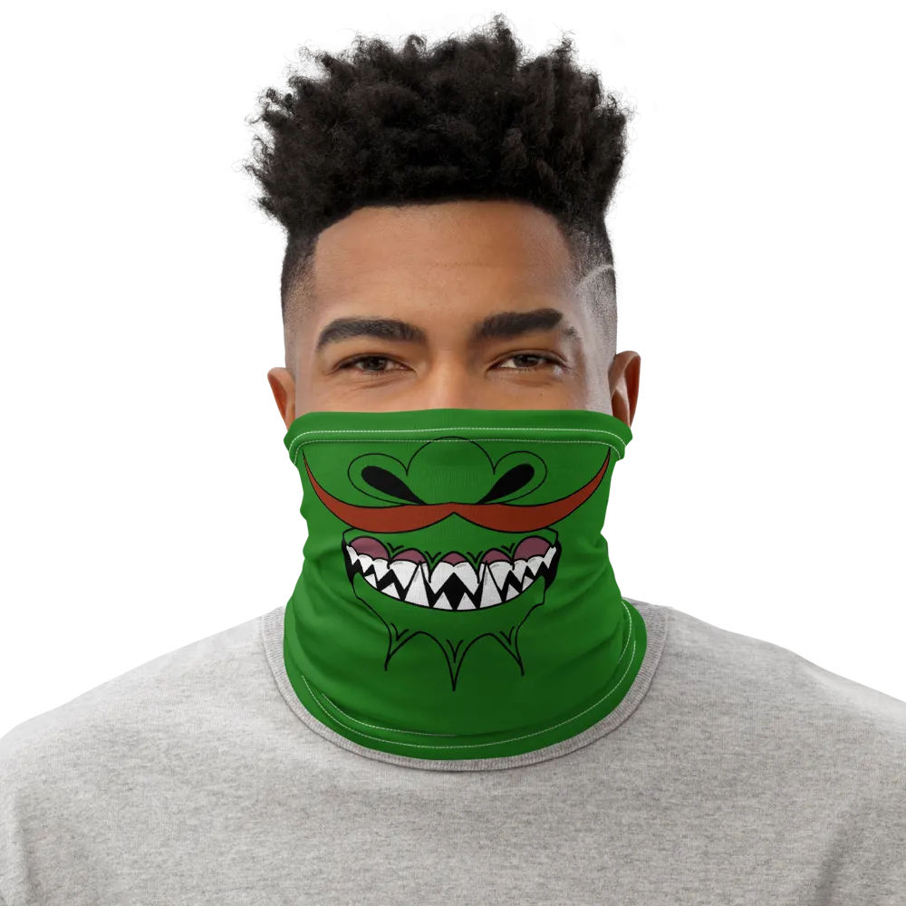 Dragon Face Cover