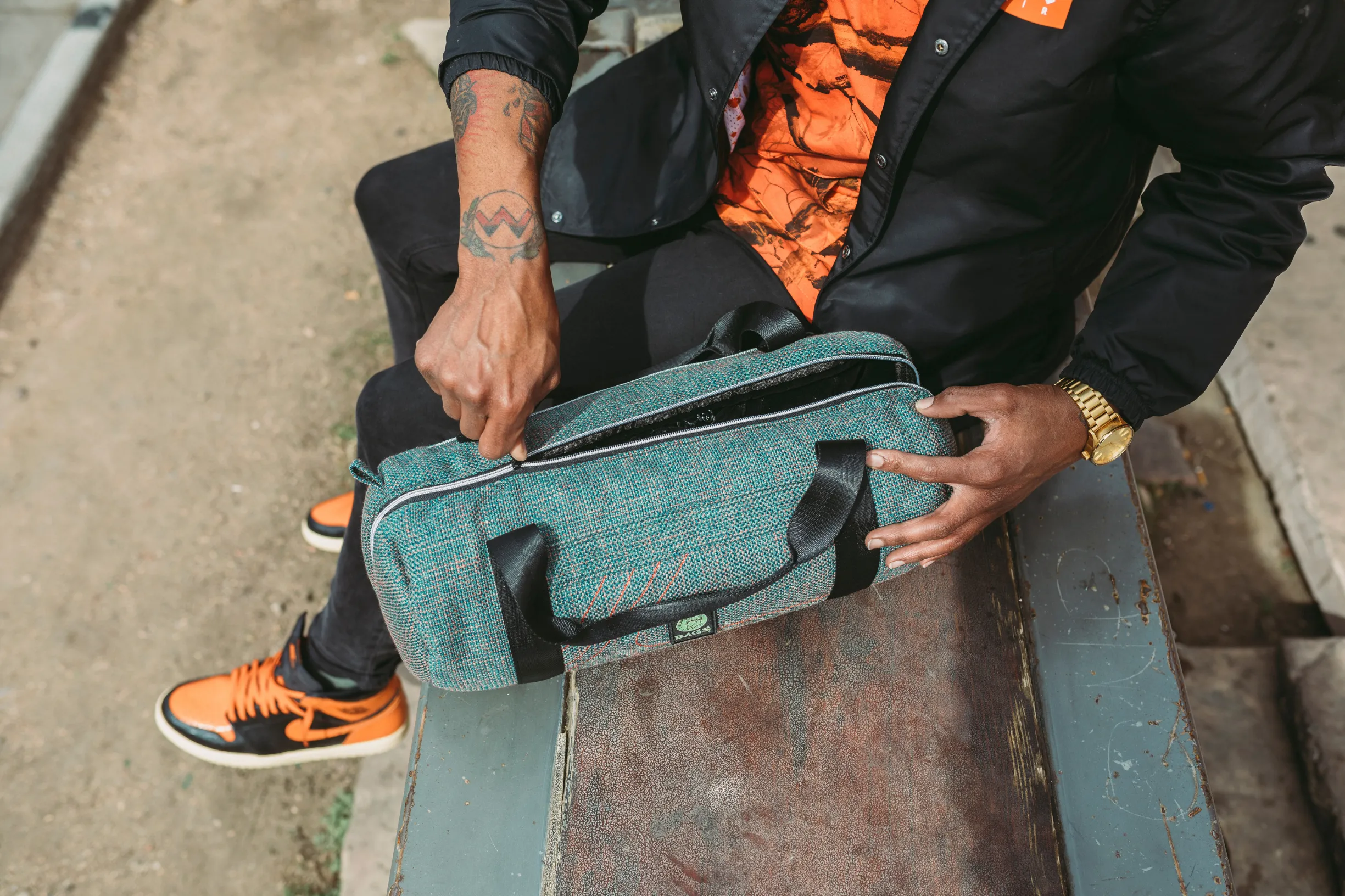 Duffle Tube