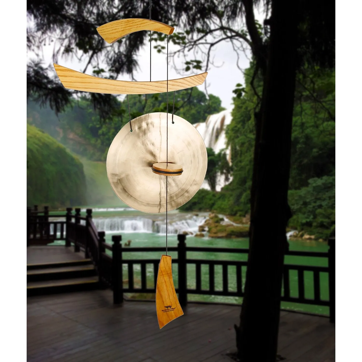 Emperor Gong - Medium, Natural
