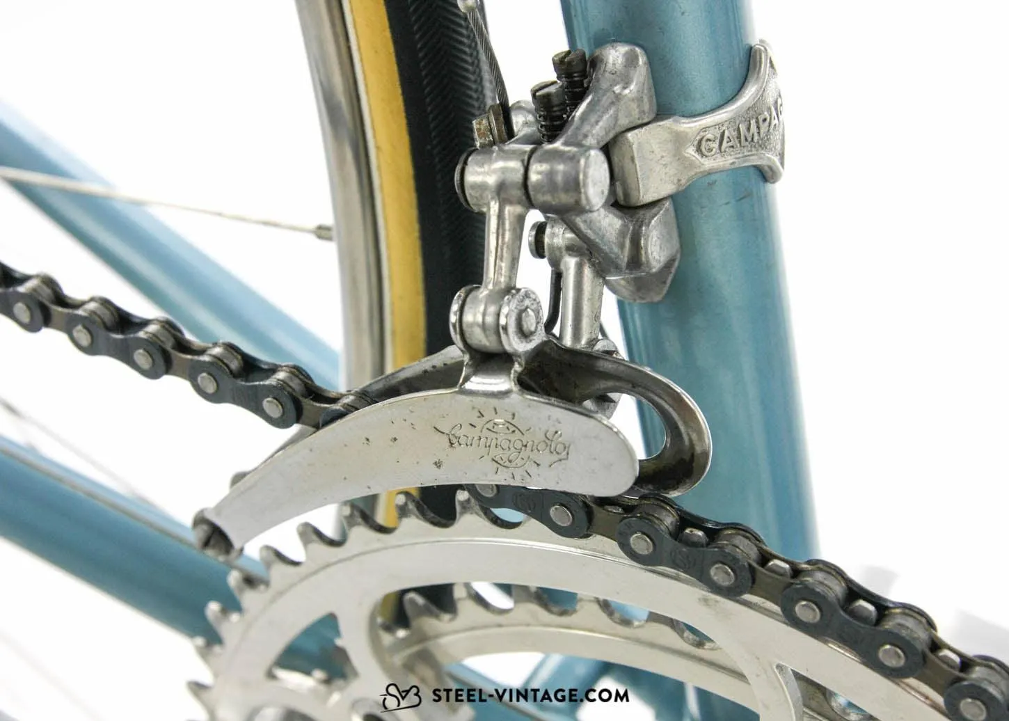F.Moser Professional Vintage Road Bike 1978