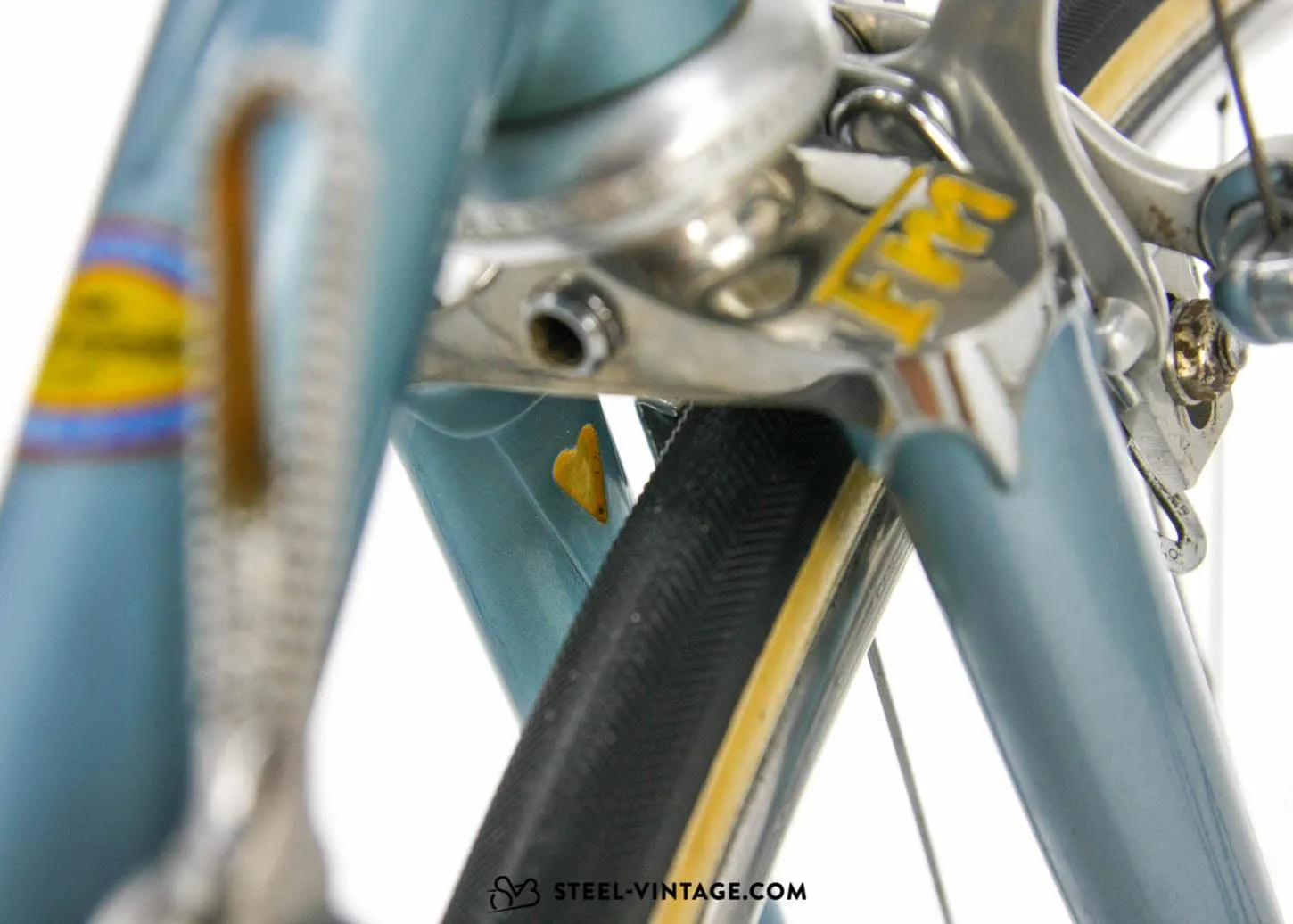 F.Moser Professional Vintage Road Bike 1978