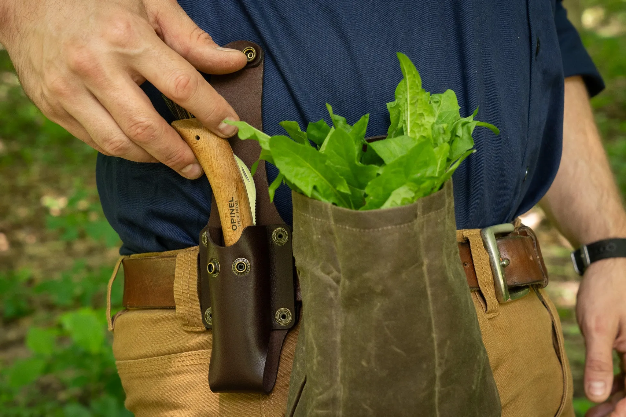 Foraging Kit