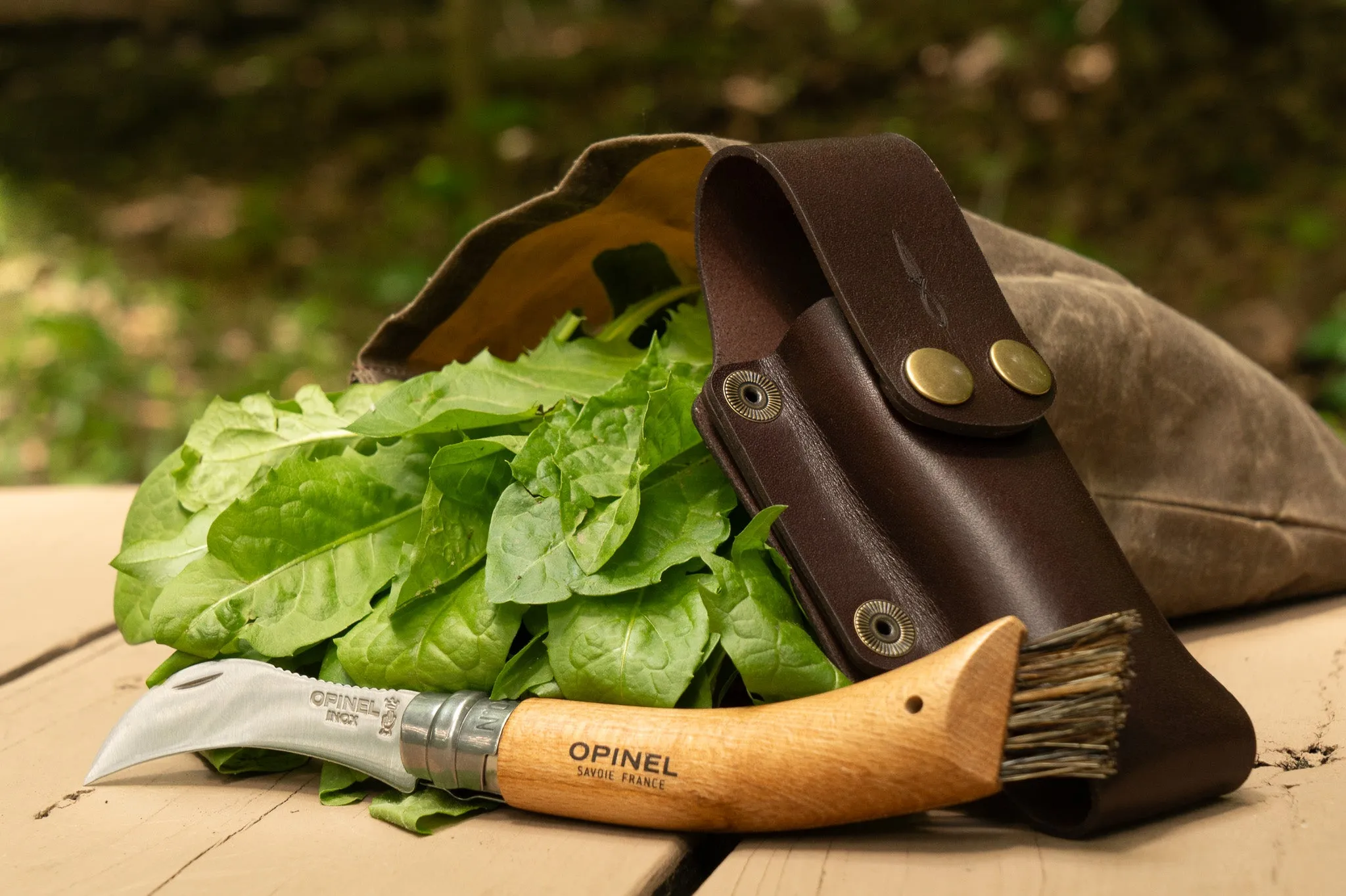 Foraging Kit
