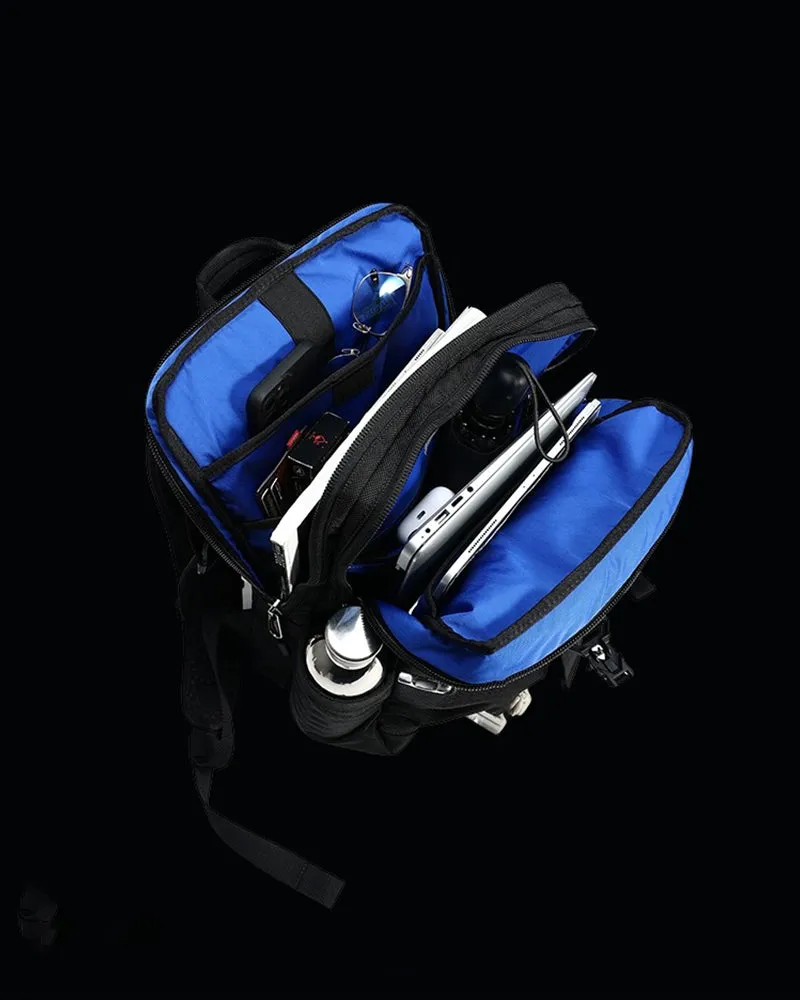 Functional Trendy Waterproof Backpack