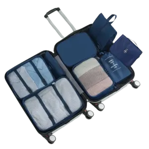 GOEDM FestiPak Organizer Set 8pcs (BLU)