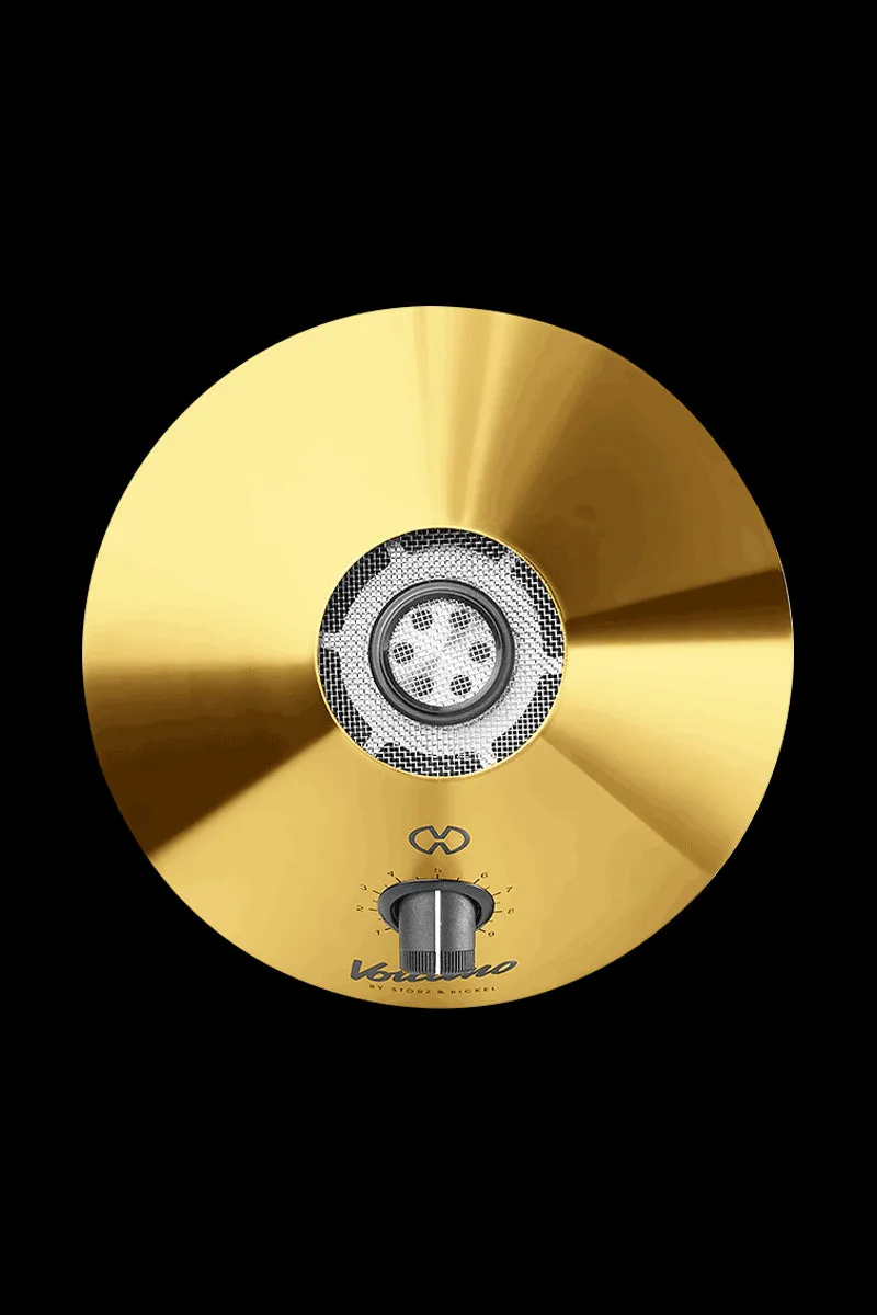 Gold Edition Volcano Classic Vaporizer