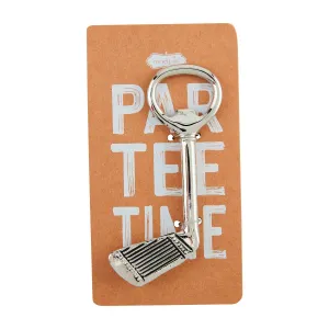Golf Bottle Opener
