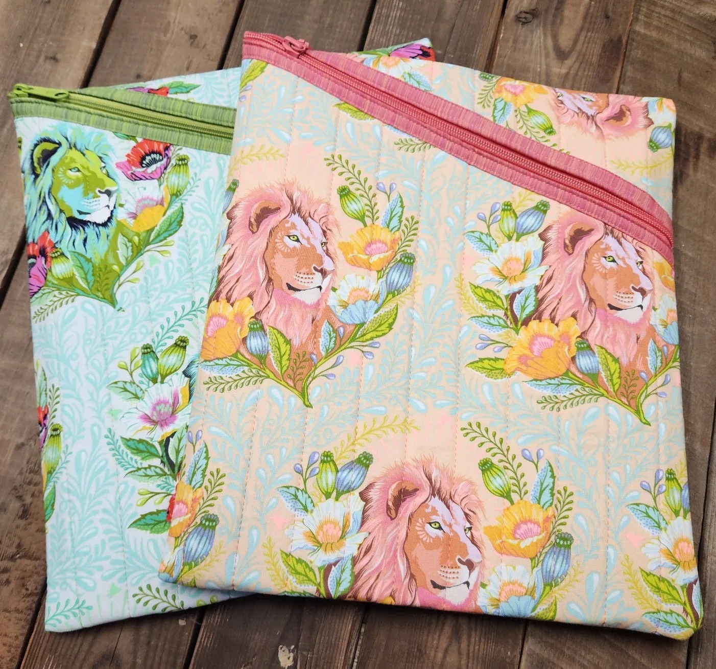 Hemingway Pouch Kit