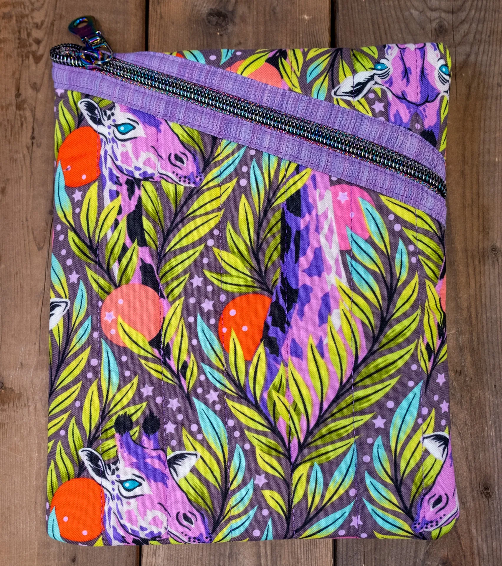 Hemingway Pouch Kit