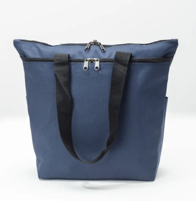Hopkins Medical Products 3 Pocket Zippered Tote