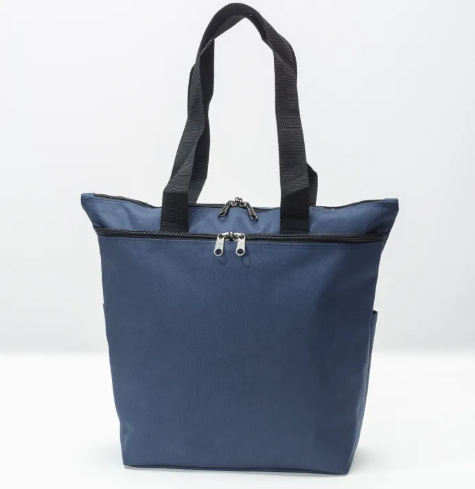 Hopkins Medical Products 3 Pocket Zippered Tote