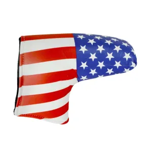 Hot-Z Golf USA Blade Putter Cover