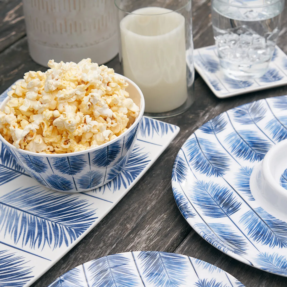 Isle Of Capri Bowl, Set of 4