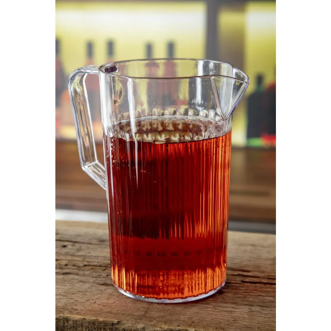 J904 Kristallon Durable Polycarbonate Jug 1.4Ltr
