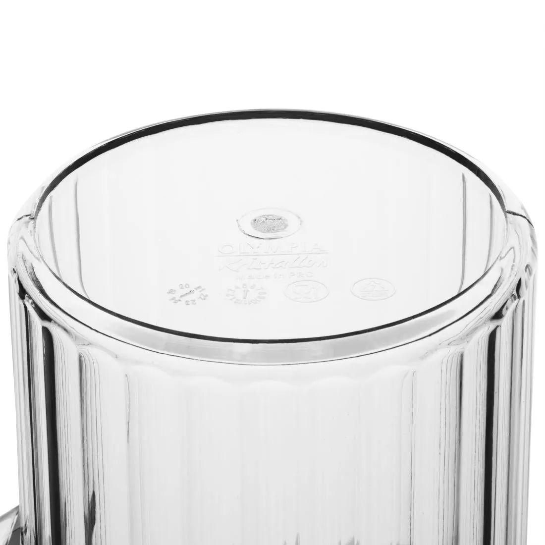 J904 Kristallon Durable Polycarbonate Jug 1.4Ltr