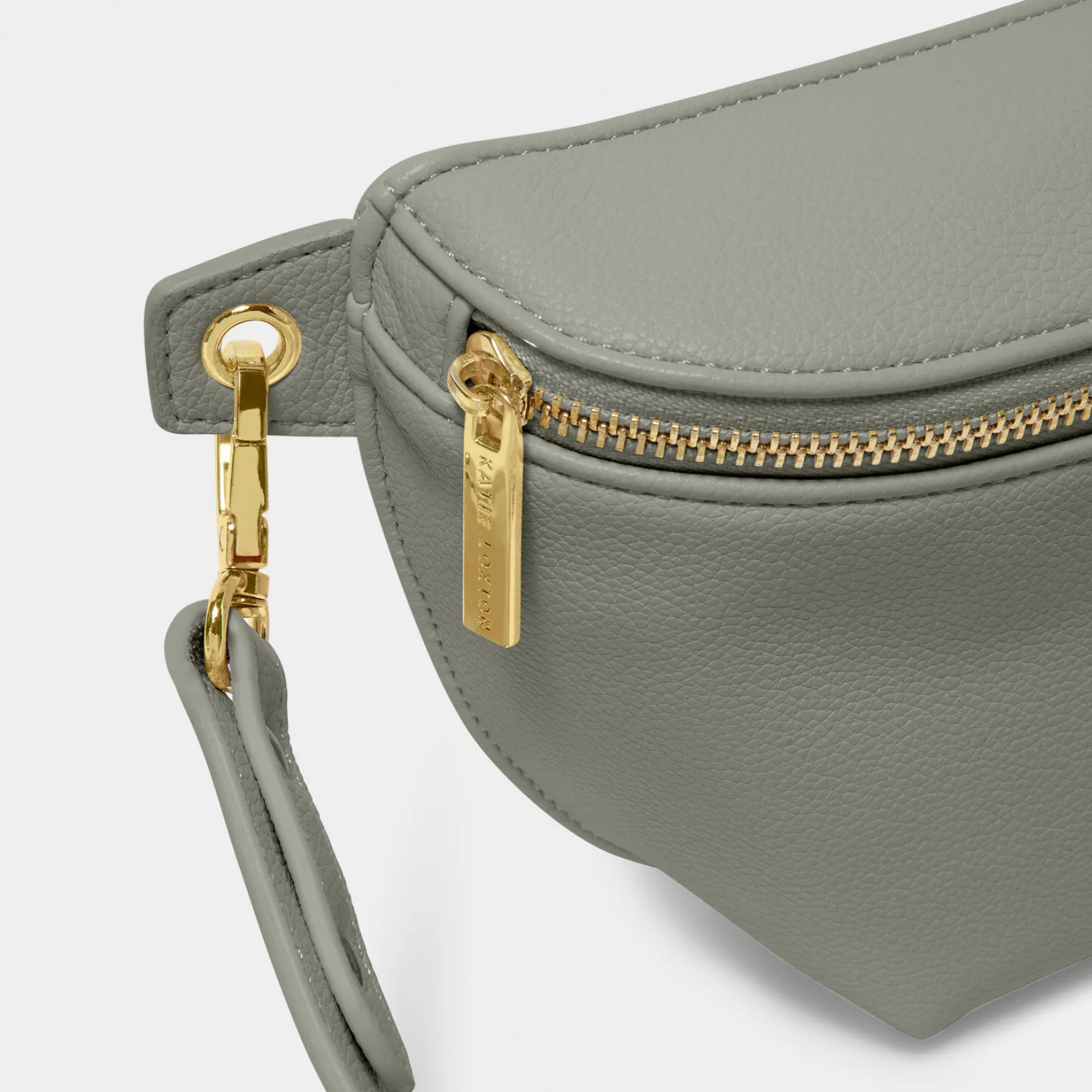 Katie Loxton Maya Belt Bag - Graphite Green
