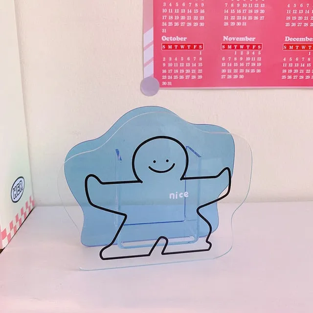 Kawaii Cute Bear Stationery Organizer