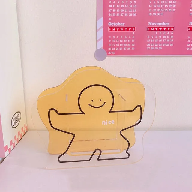 Kawaii Cute Bear Stationery Organizer