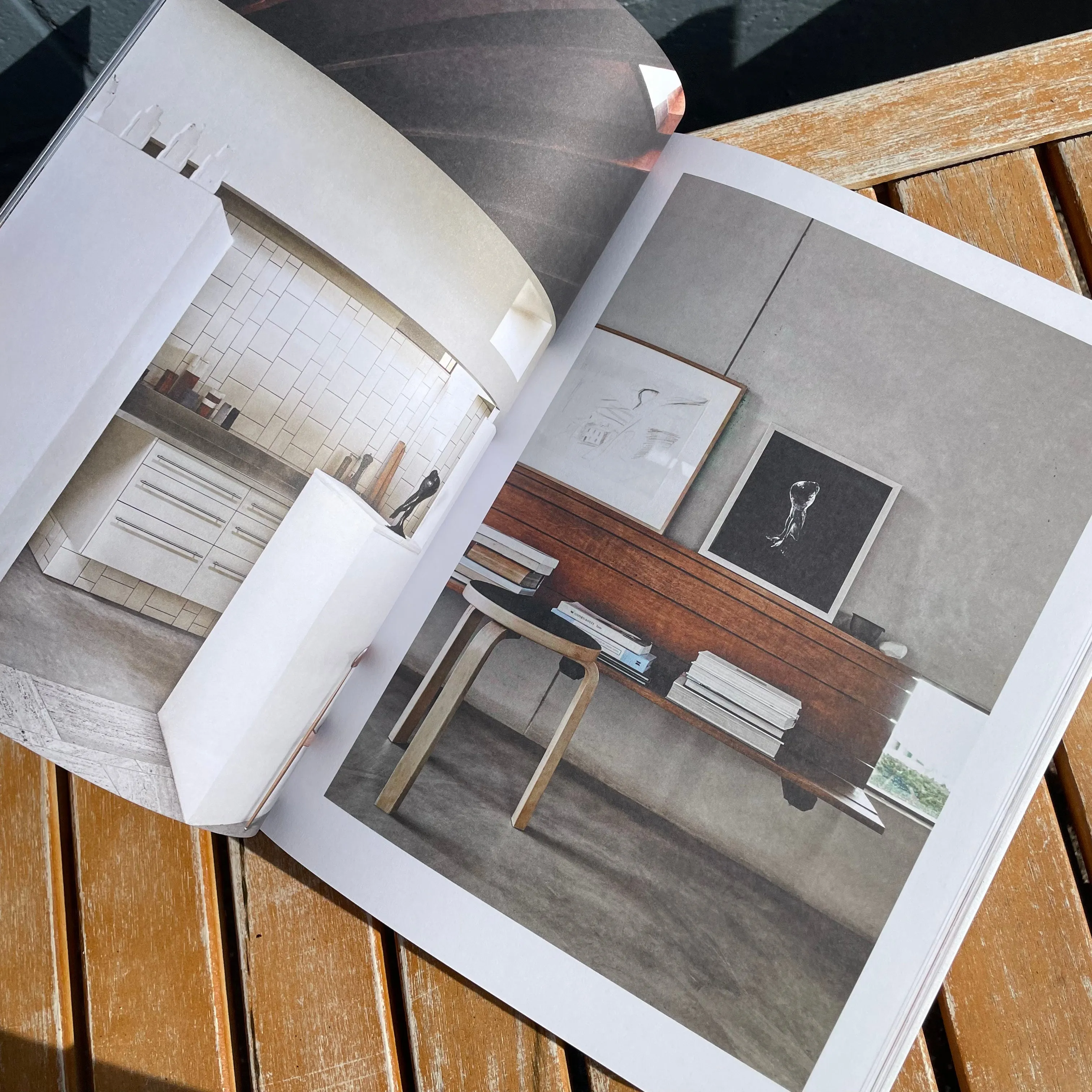 Kinfolk Home