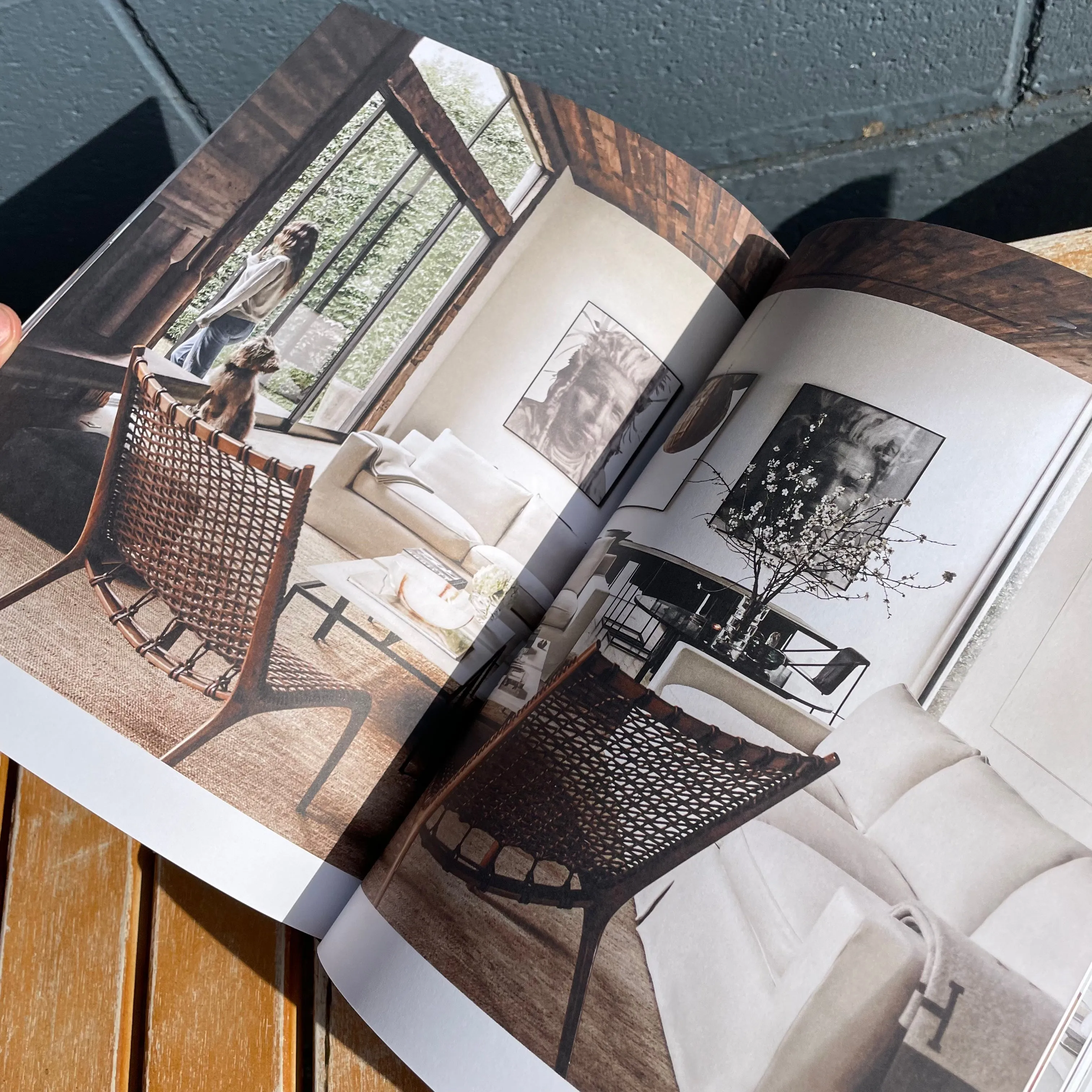 Kinfolk Home
