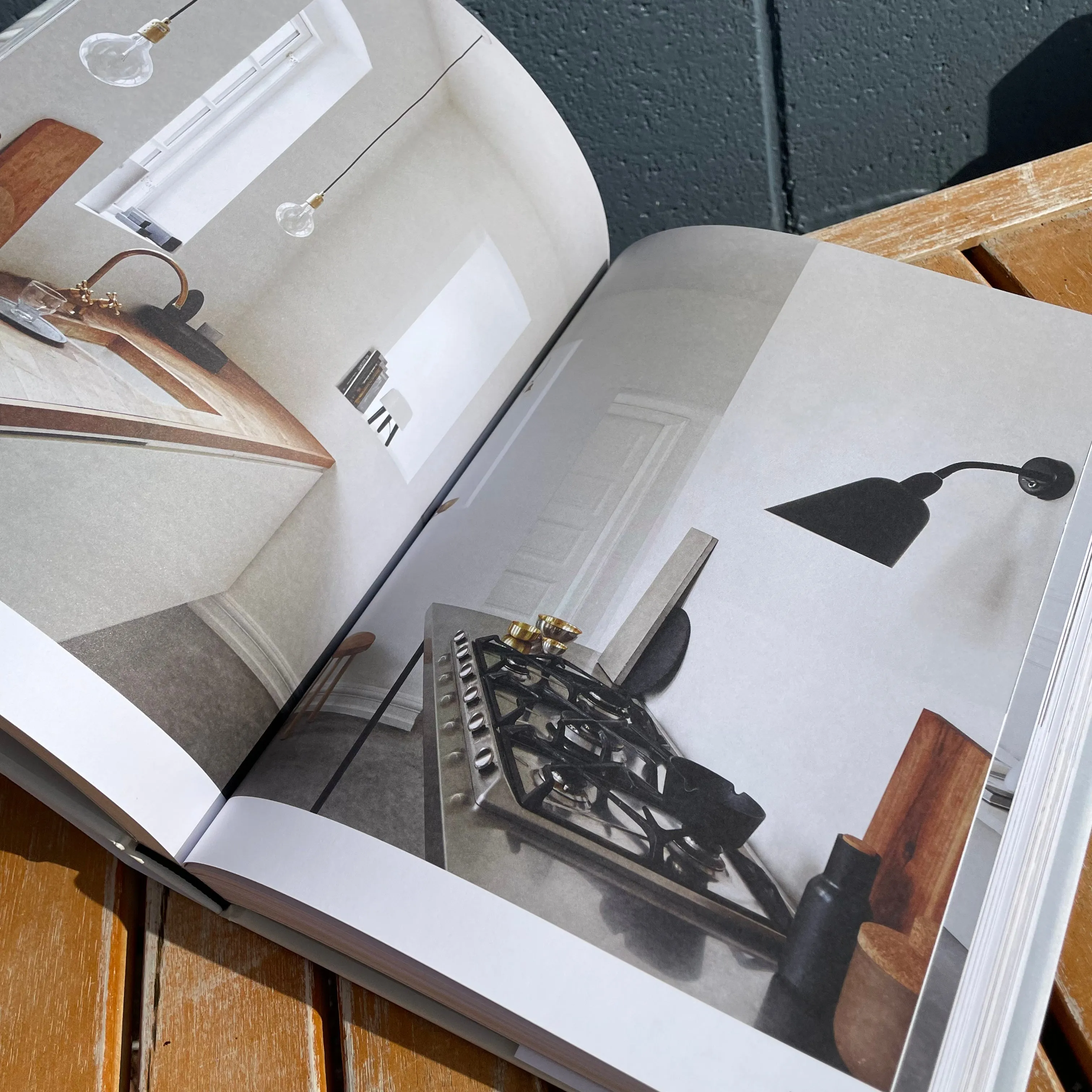 Kinfolk Home
