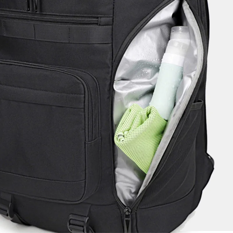 Large Capacity Business Backpack Sports Bag Tennis Racket Bag Duffel Bag