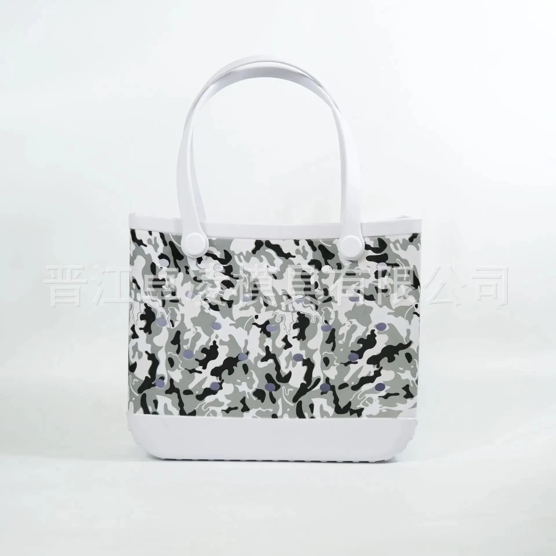 Large Summer Beach Bogg Bags EVA Waterproof