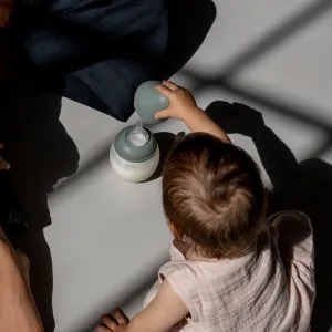 Élhée Innovative Anti Colic Bottle (Khaki)