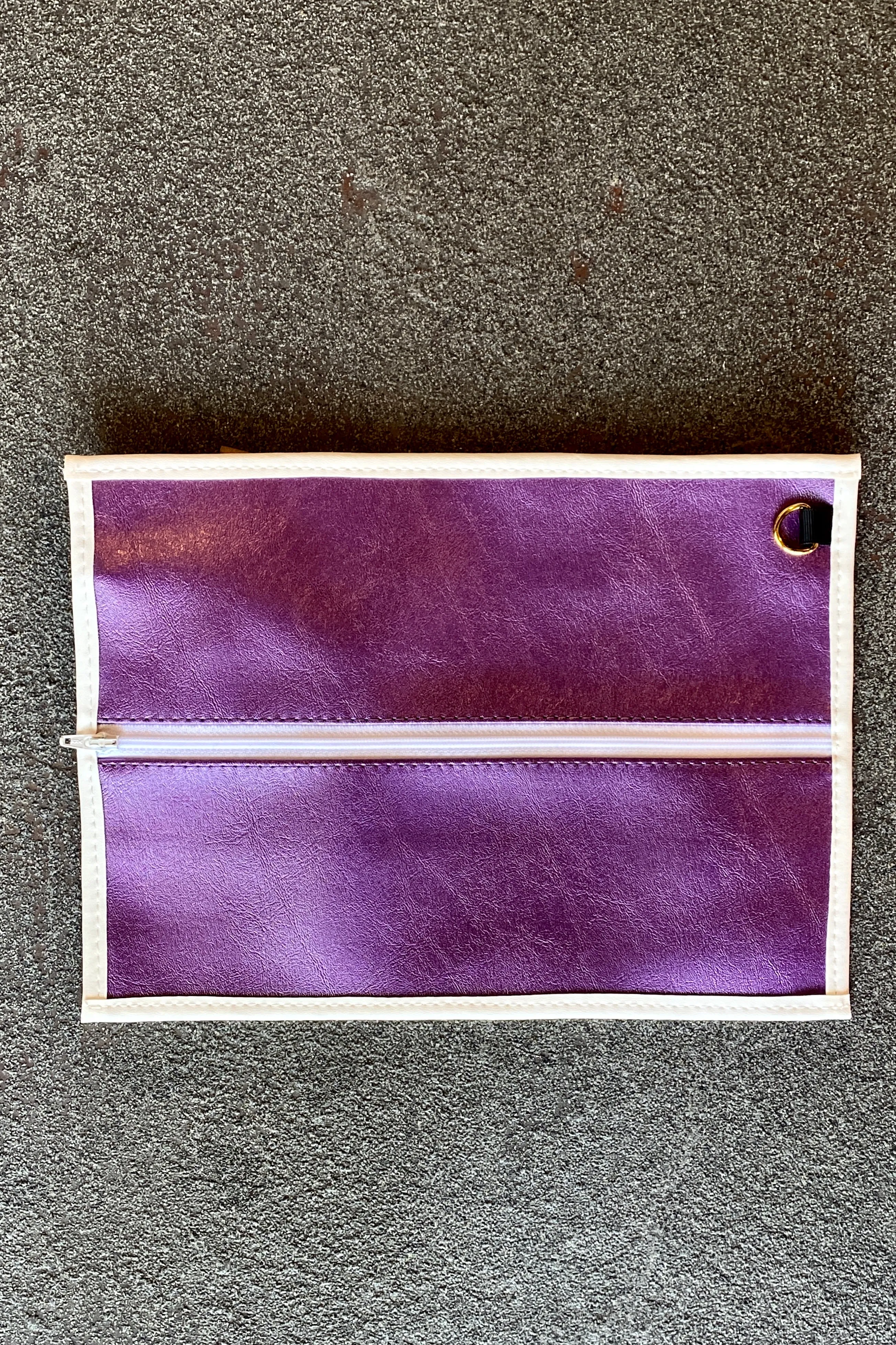 Makeup Junkie Pencil Pouch - MFTX