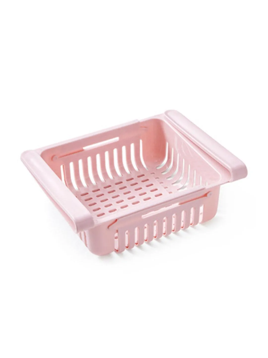 Market99 Pull-Out Refrigerator Shelf Storage Box