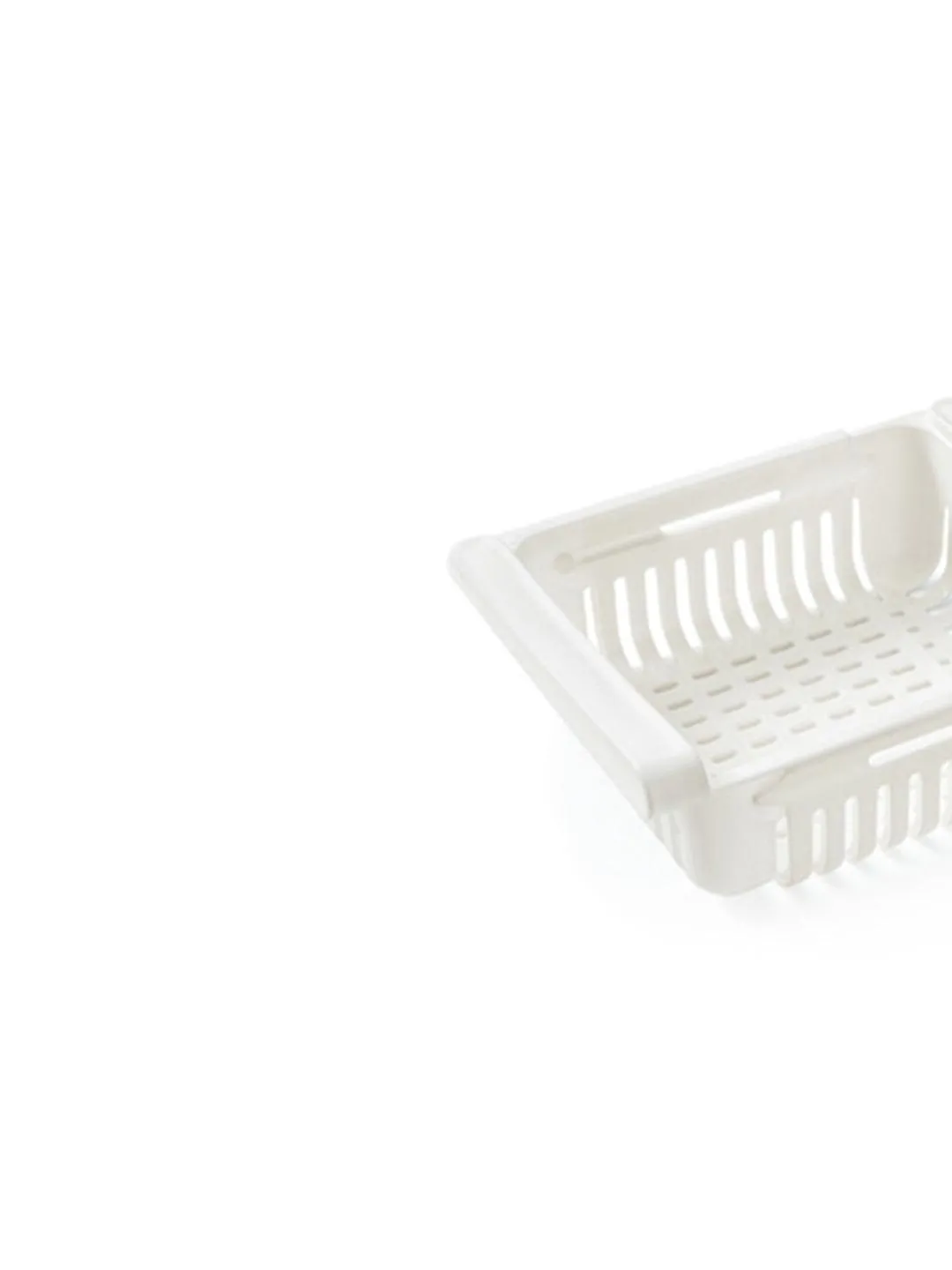 Market99 Pull-Out Refrigerator Shelf Storage Box
