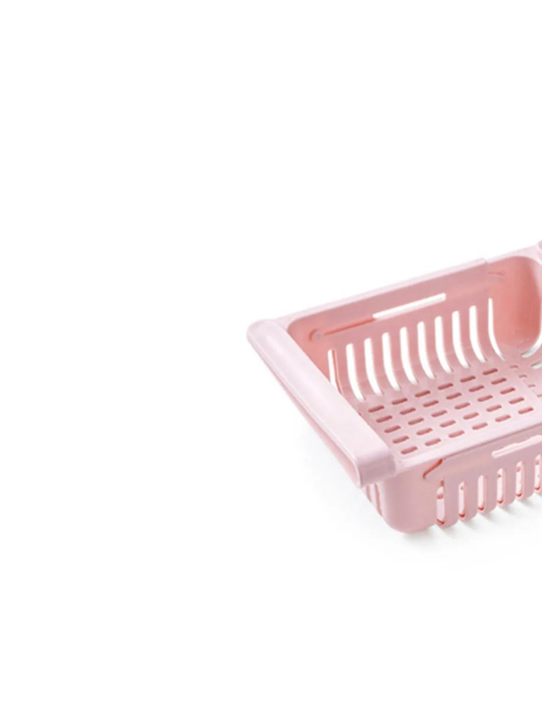 Market99 Pull-Out Refrigerator Shelf Storage Box