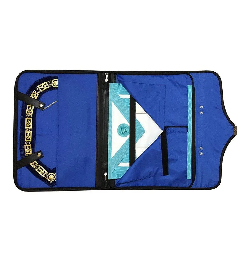 Masonic Royal Arch MM/WM and Provincial Full Dress Apron Cases