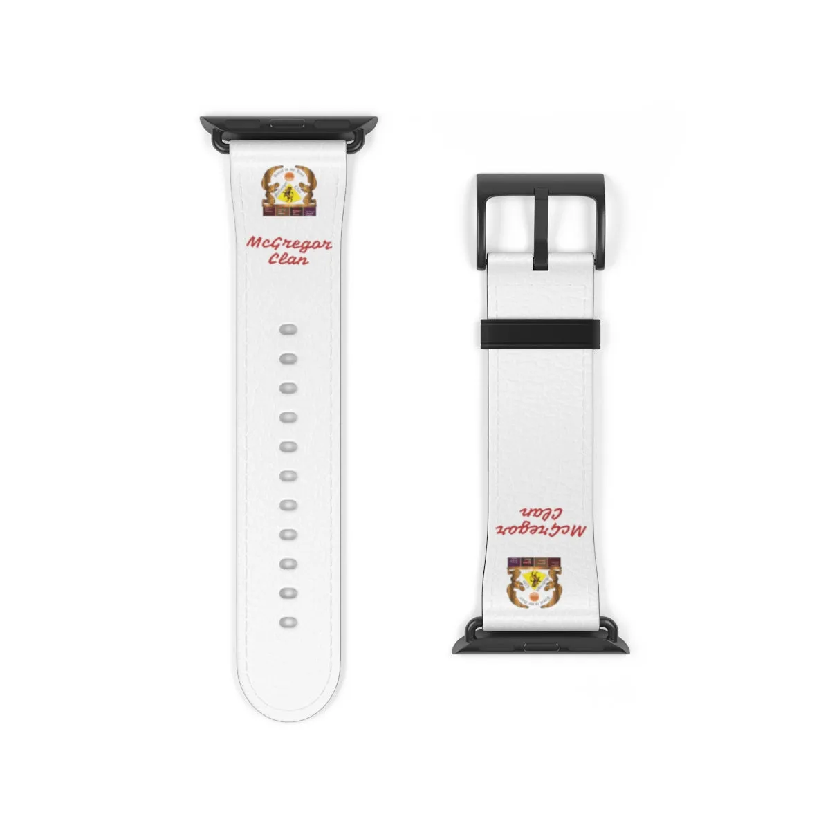 McGregor Clan - Watch Band