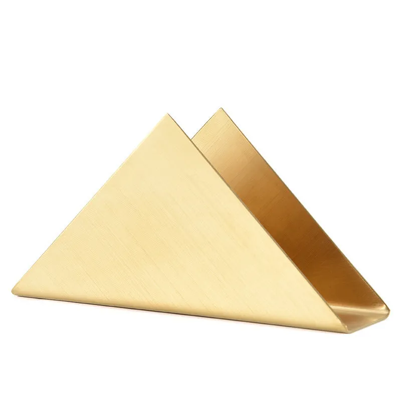 Metal Napkin Holder for Coffee Shops