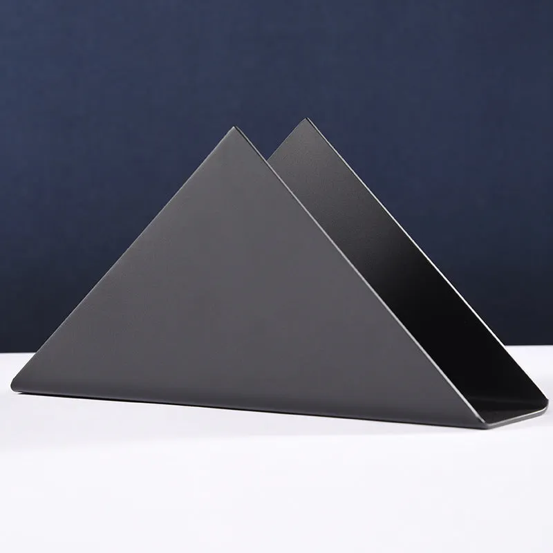 Metal Napkin Holder for Coffee Shops