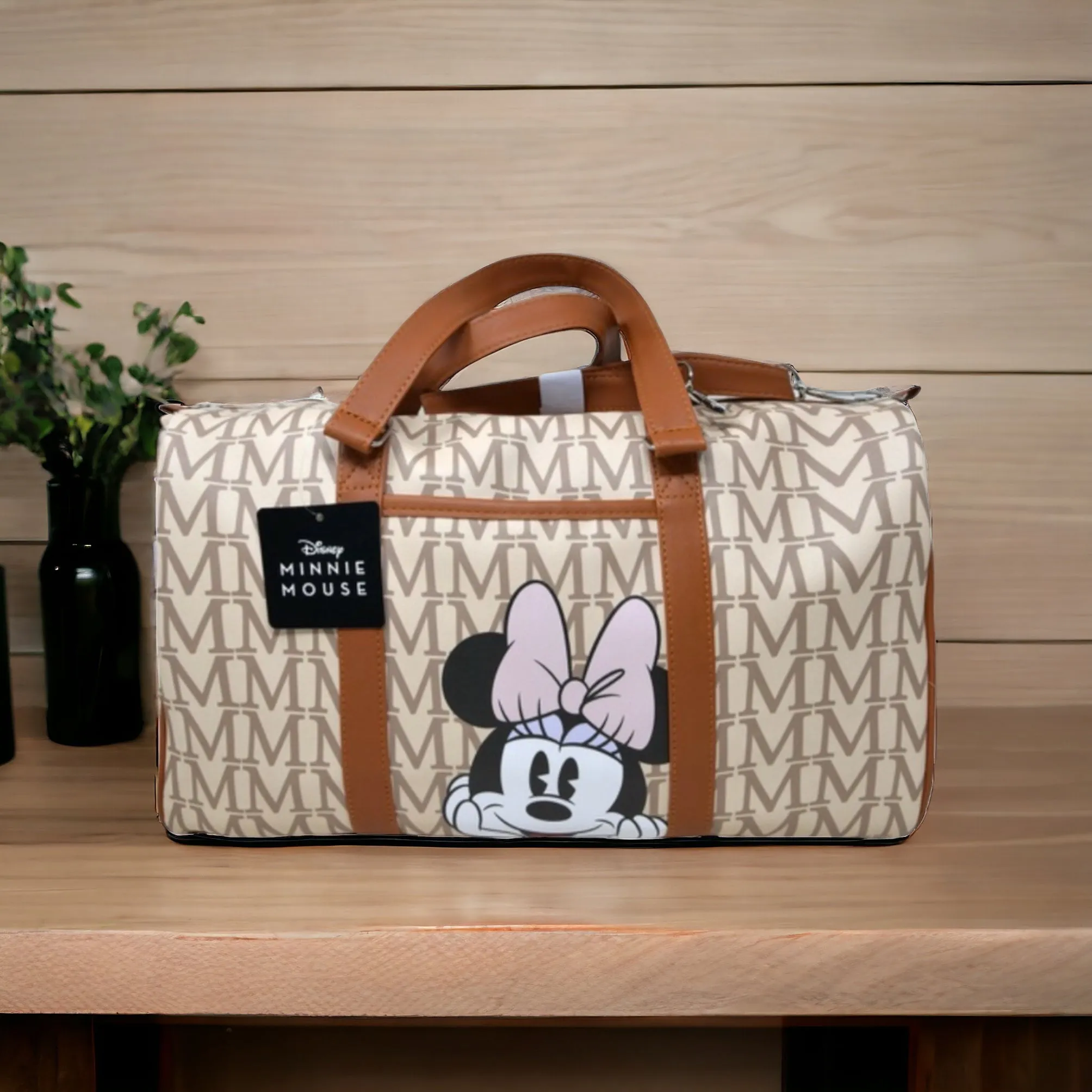 Minnie Mouse Duffle Bag Licensed