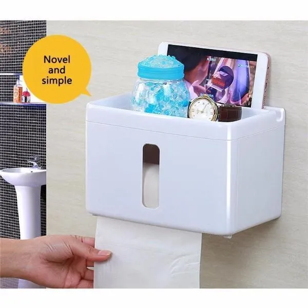 Multipurpose Wall Box Organizer