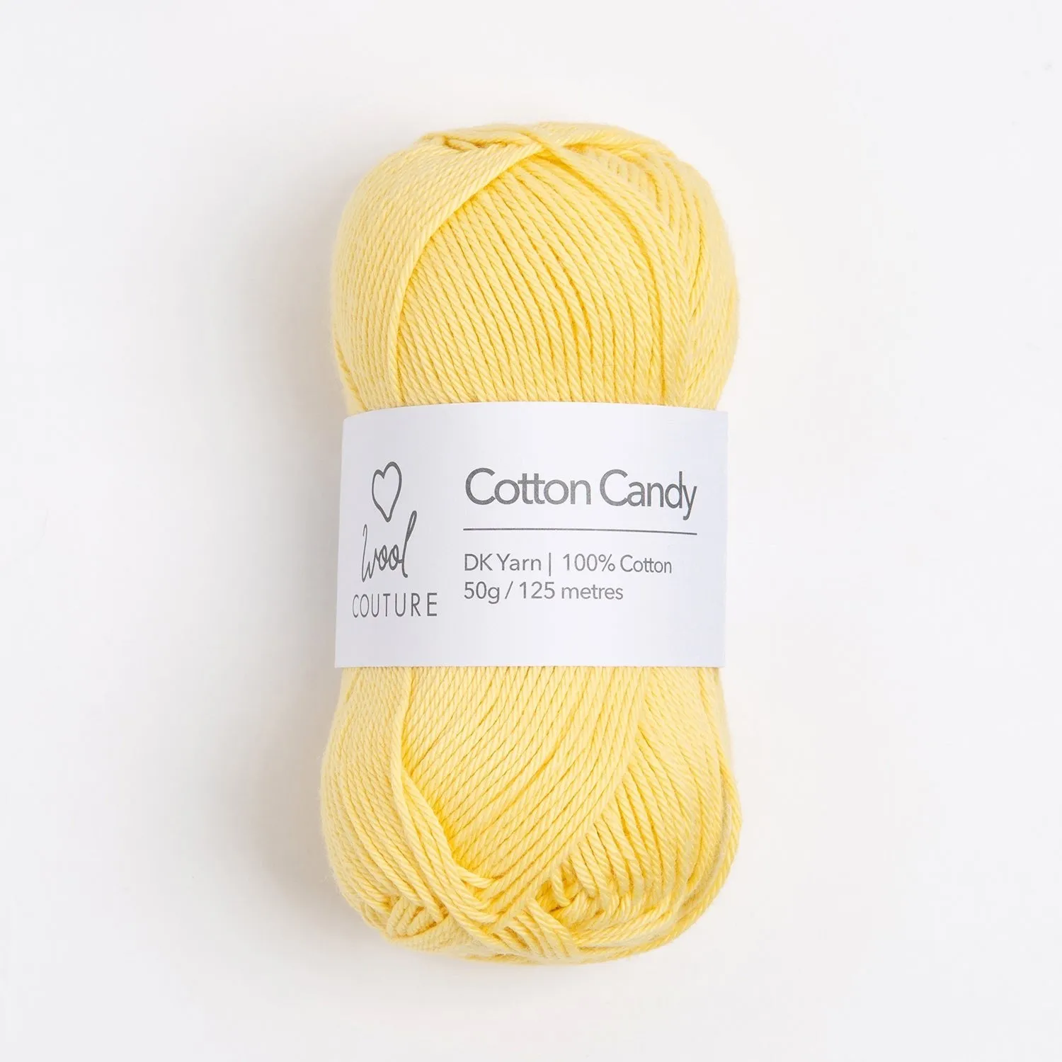 My First Bag Knitting Kit - Cotton Collection