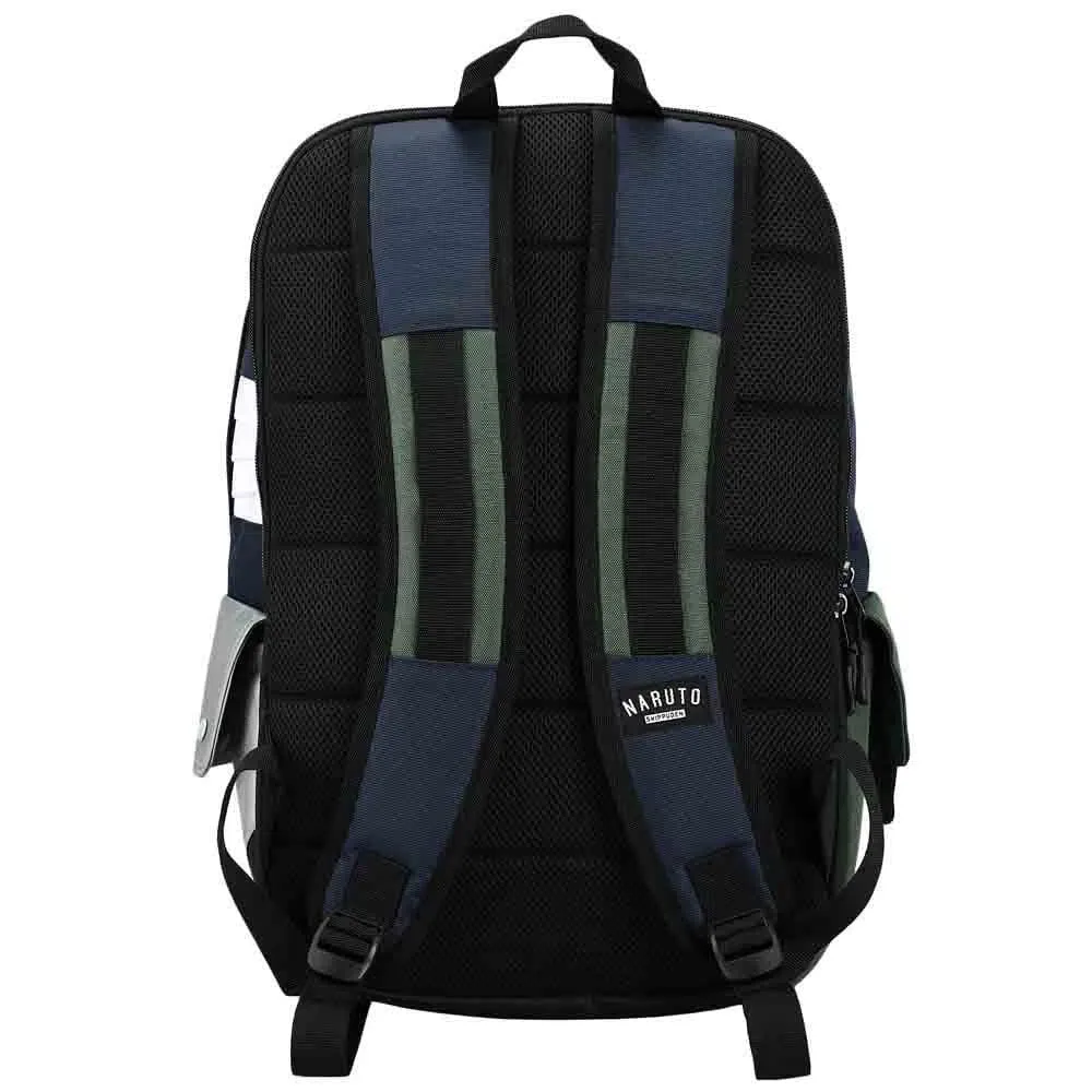 Naruto - Kakashi Hatake Laptop Backpack - Bioworld