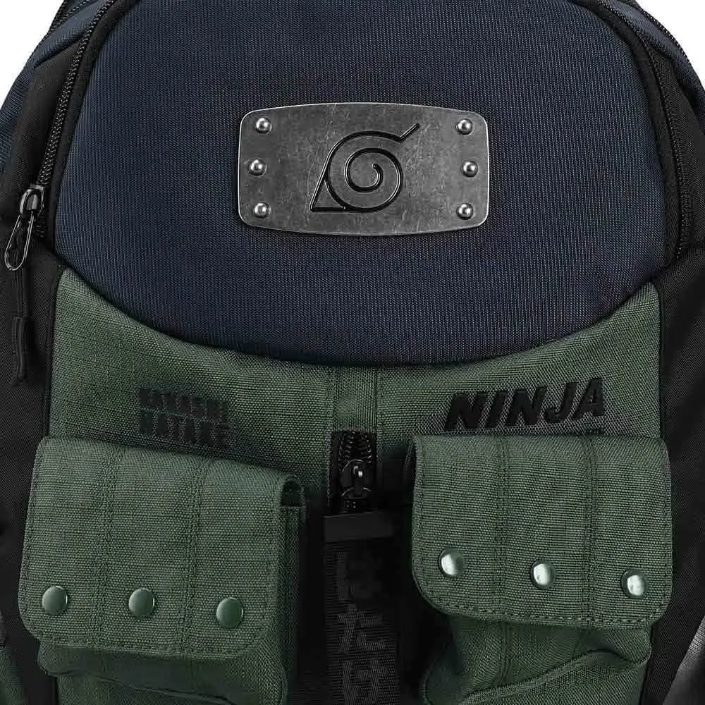 Naruto - Kakashi Hatake Laptop Backpack - Bioworld