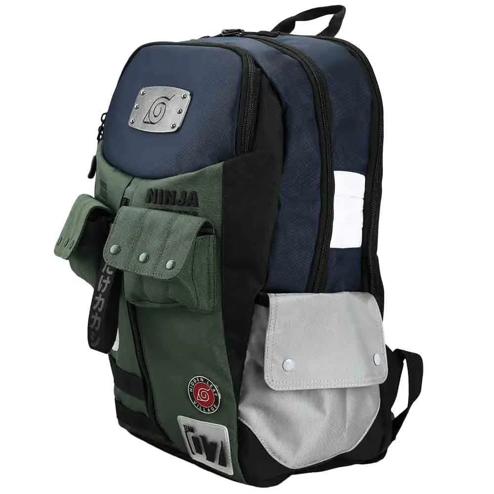 Naruto - Kakashi Hatake Laptop Backpack - Bioworld