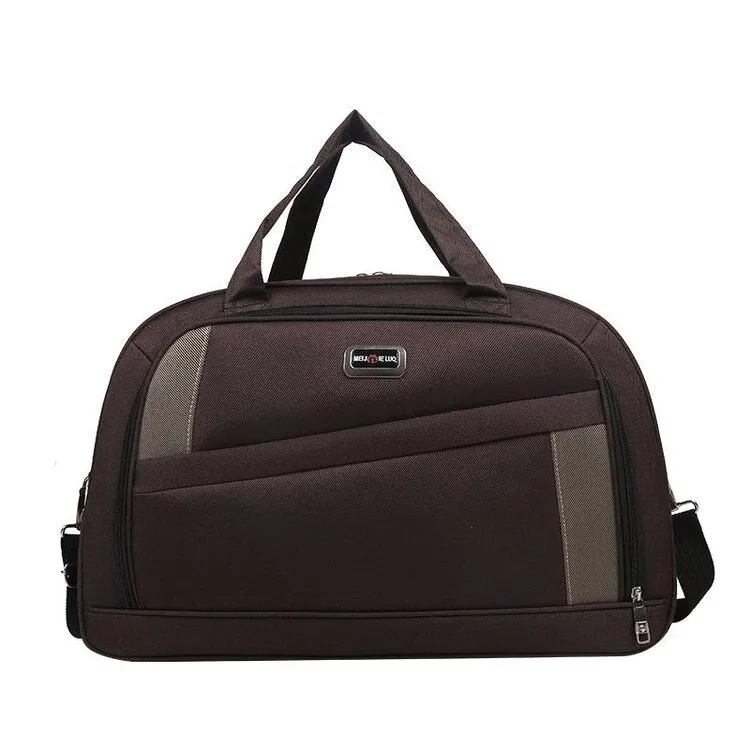 New Travel Bag Large Capacity Hand Luggage Duffle Bags Women Weekend Shoulder Bags For Short Trip