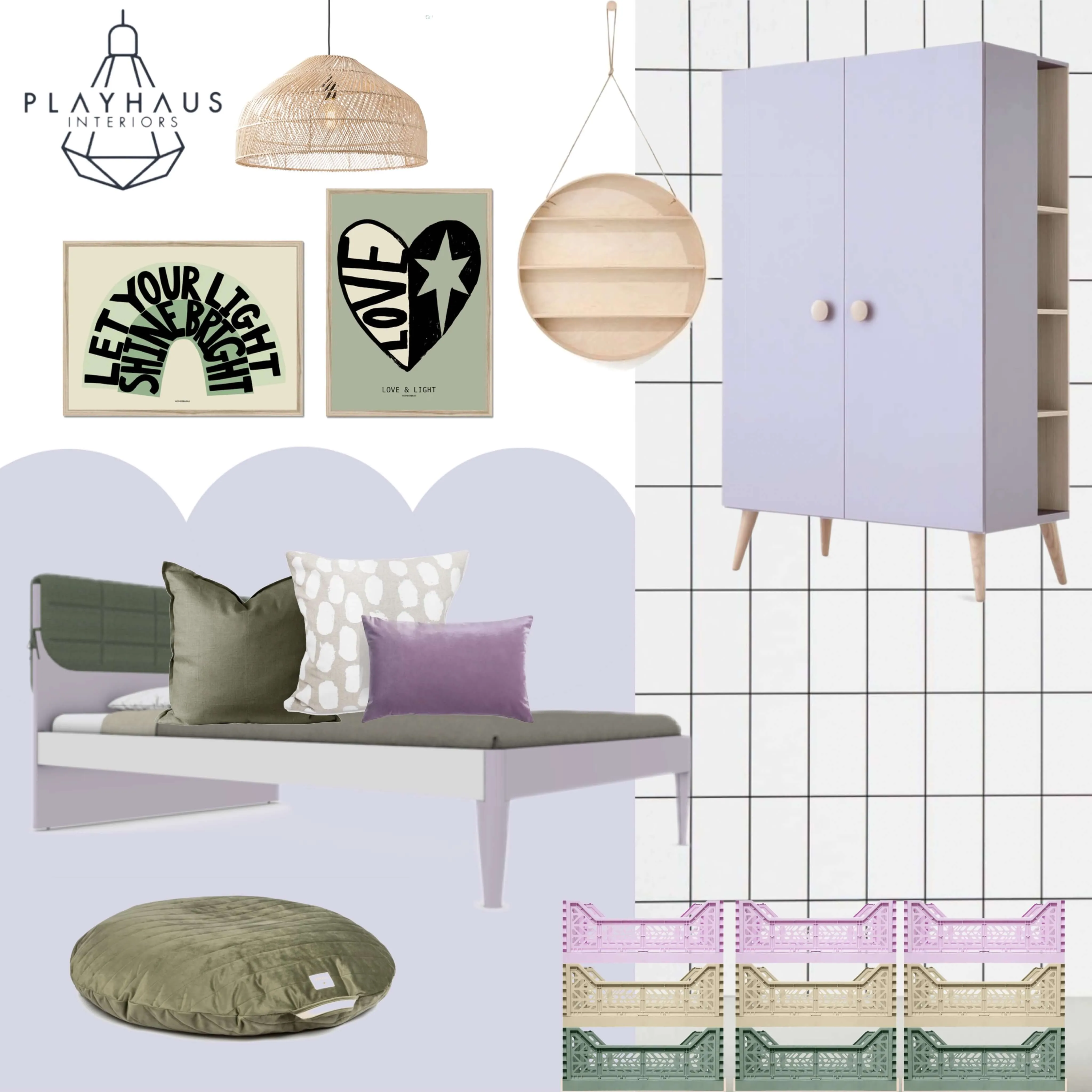 Online Interior Design Package