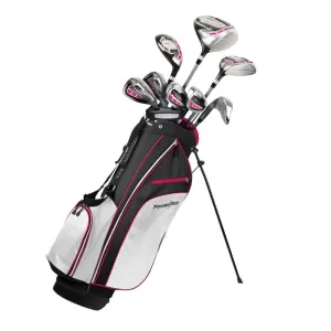 PowerBilt Pro Power Womens Complete Golf Set