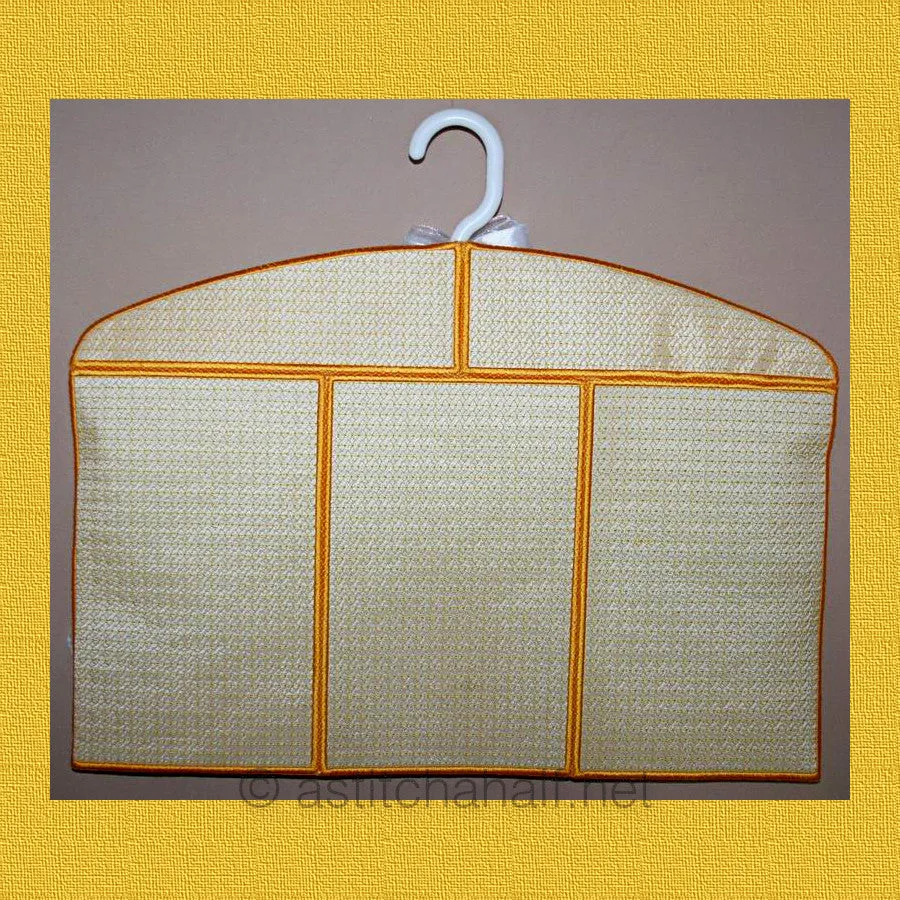 Rose Closet Organizer