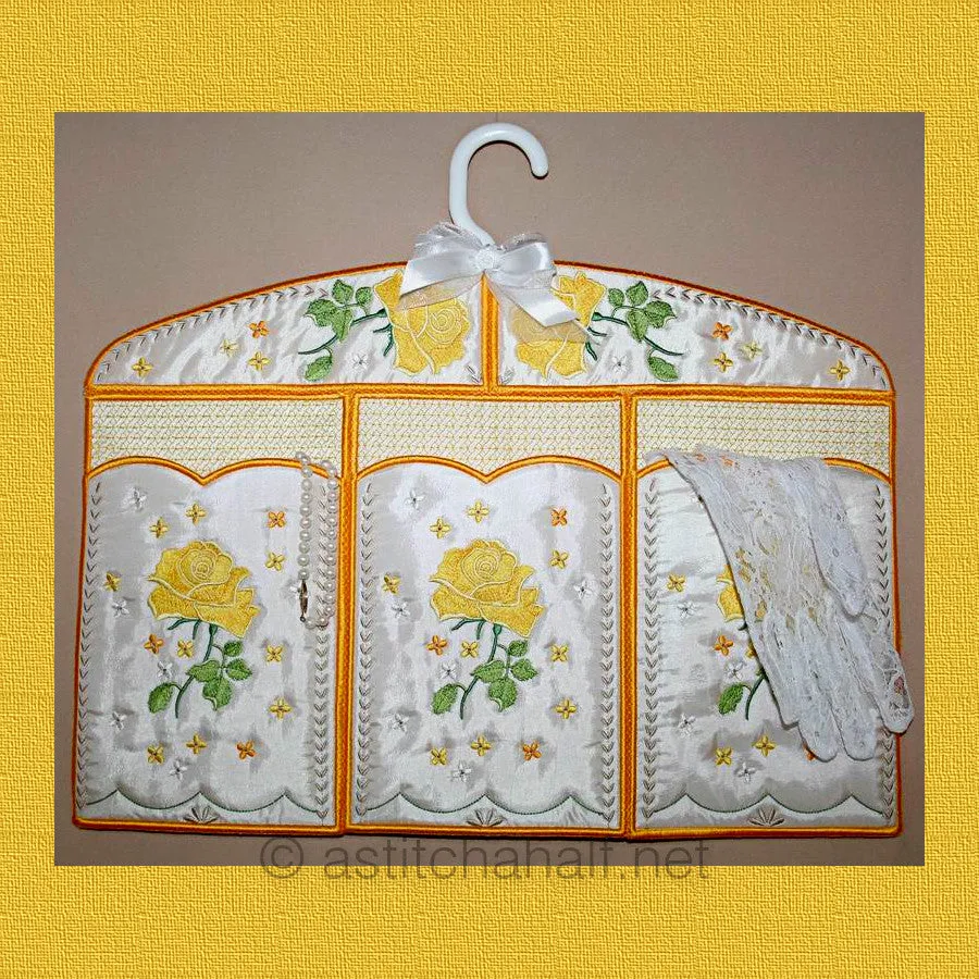 Rose Closet Organizer