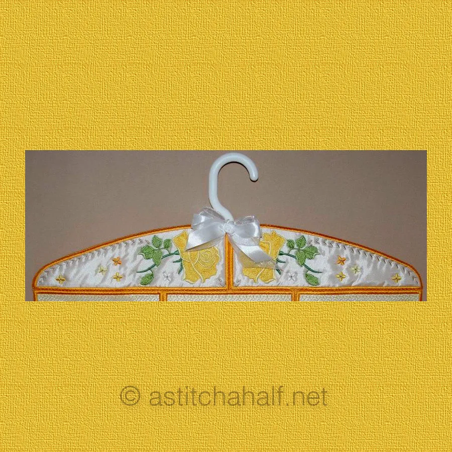 Rose Closet Organizer