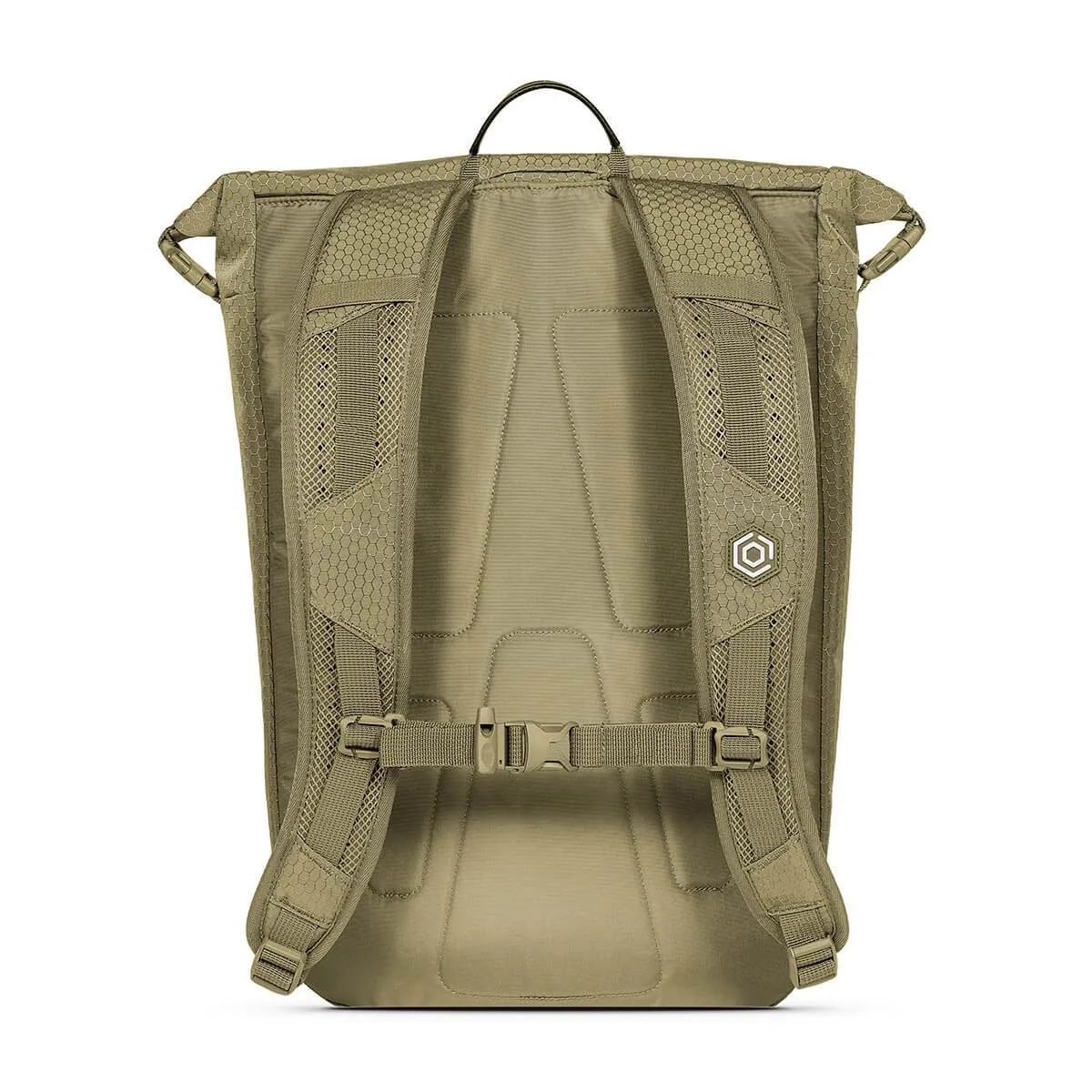 S.01 Action Rolltop Backpack